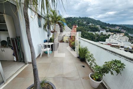 Apartamento à venda com 167m², 3 quartos e 2 vagasTerraço