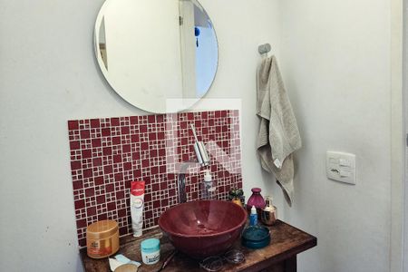 Apartamento à venda com 167m², 3 quartos e 2 vagasBanheiro Social 