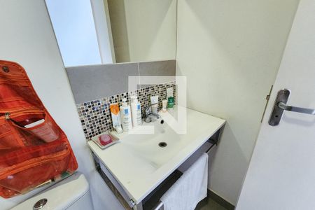Apartamento à venda com 167m², 3 quartos e 2 vagasBanheiro da Suíte