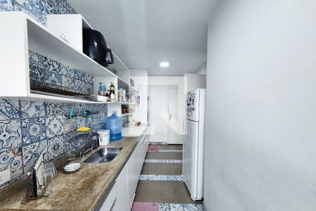 Apartamento à venda com 167m², 3 quartos e 2 vagasCozinha