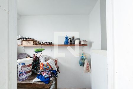 Apartamento à venda com 167m², 3 quartos e 2 vagasQuarto de Serviço