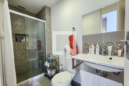 Apartamento à venda com 167m², 3 quartos e 2 vagasBanheiro da Suíte