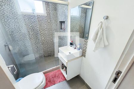 Apartamento à venda com 167m², 3 quartos e 2 vagasBanheiro Social 2