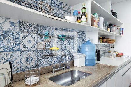 Apartamento à venda com 167m², 3 quartos e 2 vagasCozinha