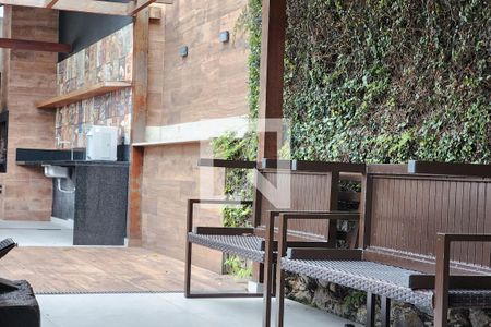 Apartamento à venda com 167m², 3 quartos e 2 vagasÁrea Comum - Espaço Gourmet