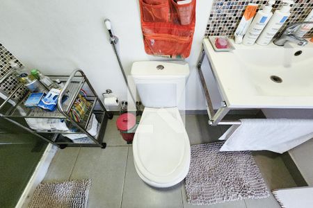 Apartamento à venda com 167m², 3 quartos e 2 vagasBanheiro da Suíte