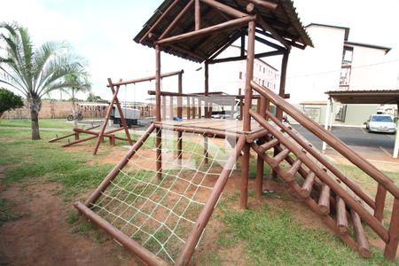 Apartamento para alugar com 42m², 2 quartos e 1 vagaÁrea comum - Playground