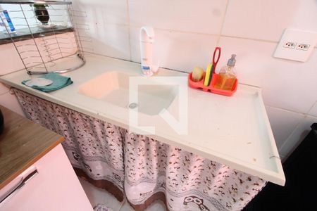 Apartamento para alugar com 42m², 2 quartos e 1 vagaCozinha