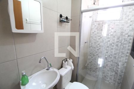 Apartamento para alugar com 42m², 2 quartos e 1 vagaBanheiro Social