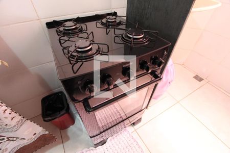 Apartamento para alugar com 42m², 2 quartos e 1 vagaCozinha
