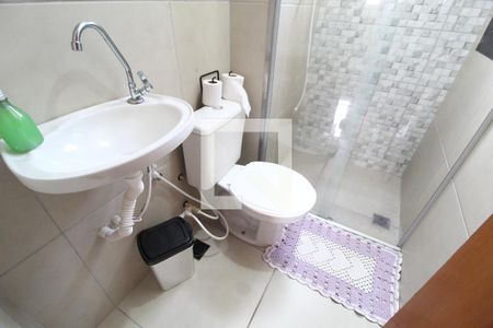 Apartamento para alugar com 42m², 2 quartos e 1 vagaBanheiro Social