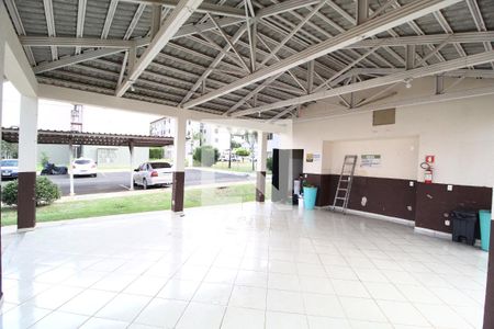 Apartamento para alugar com 42m², 2 quartos e 1 vagaÁrea comum - Salão de festas