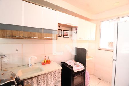 Apartamento para alugar com 42m², 2 quartos e 1 vagaCozinha