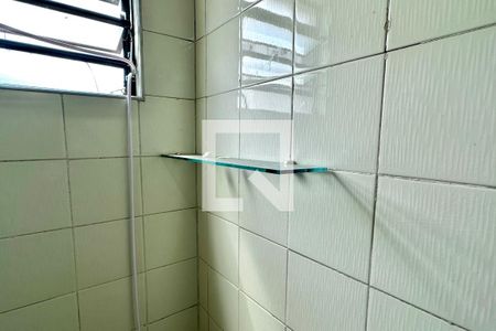 Apartamento para alugar com 43m², 2 quartos e 1 vaga Apartamento para alugar com 43m², 2 quartos e 1 vagaBanheiro