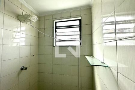 Apartamento para alugar com 43m², 2 quartos e 1 vaga Apartamento para alugar com 43m², 2 quartos e 1 vagaBanheiro