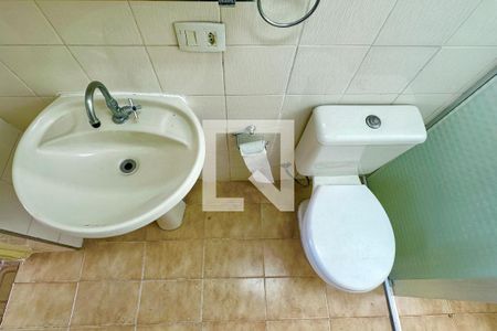 Apartamento para alugar com 43m², 2 quartos e 1 vaga Apartamento para alugar com 43m², 2 quartos e 1 vagaBanheiro