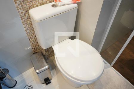 Apartamento à venda com 99m², 2 quartos e 2 vagasBanheiro da Suíte