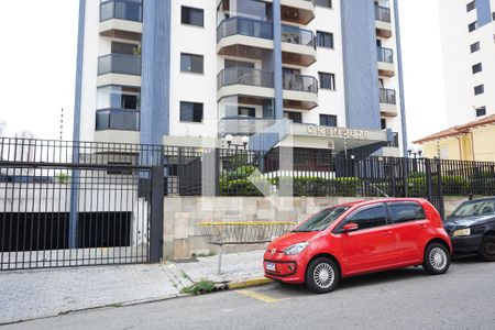 Apartamento à venda com 99m², 2 quartos e 2 vagasFachada
