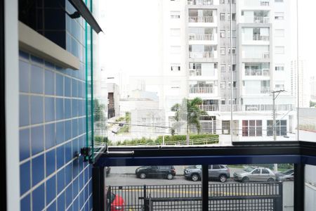 Apartamento à venda com 99m², 2 quartos e 2 vagasVaranda do Quarto