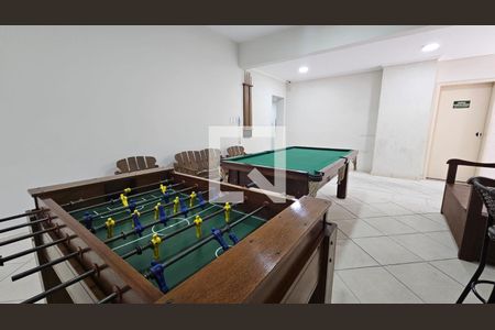 Apartamento à venda com 85m², 3 quartos e 2 vagasÁrea comum - Salão de Jogos