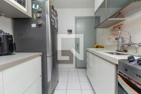 Apartamento à venda com 85m², 3 quartos e 2 vagasCozinha