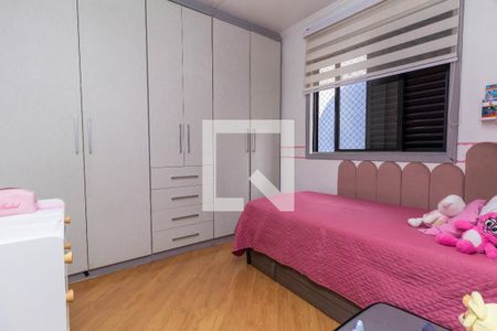 Apartamento à venda com 85m², 3 quartos e 2 vagasQuarto 2