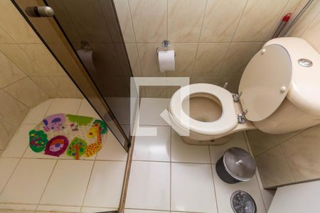 Apartamento à venda com 85m², 3 quartos e 2 vagasBanheiro da Suíte