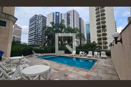 Apartamento à venda com 85m², 3 quartos e 2 vagasÁrea comum - Piscina