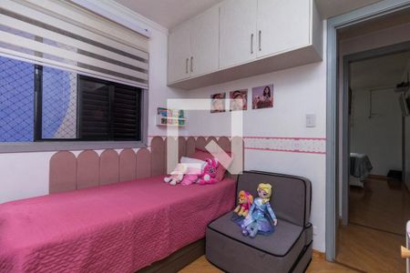 Apartamento à venda com 85m², 3 quartos e 2 vagasQuarto 2