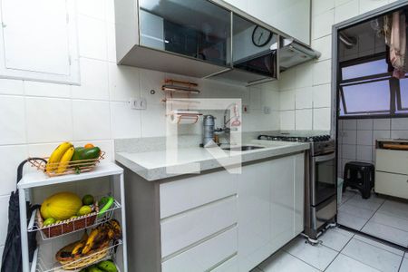 Apartamento à venda com 85m², 3 quartos e 2 vagasCozinha