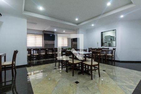 Apartamento à venda com 85m², 3 quartos e 2 vagasÁrea comum - Salão de festas