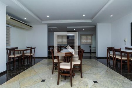 Apartamento à venda com 85m², 3 quartos e 2 vagasÁrea comum - Salão de festas