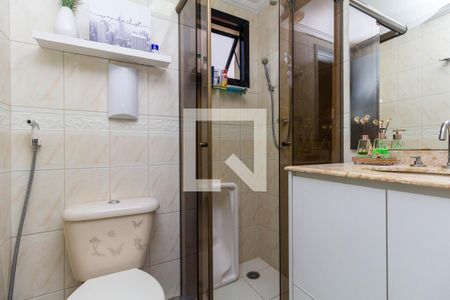Apartamento à venda com 85m², 3 quartos e 2 vagasBanheiro 2