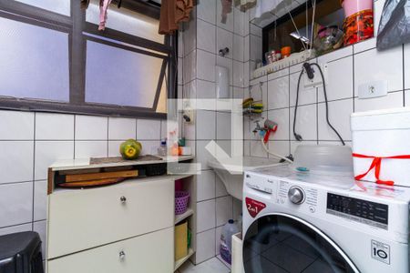 Apartamento à venda com 85m², 3 quartos e 2 vagasÁrea de Serviço