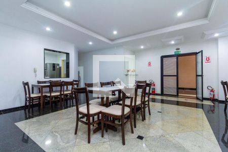 Apartamento à venda com 85m², 3 quartos e 2 vagasÁrea comum - Salão de festas