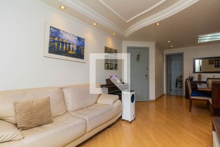 Sala de apartamento à venda com 3 quartos, 85m² em Tatuapé, São Paulo