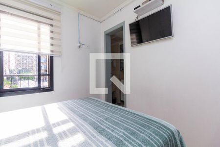 Apartamento à venda com 85m², 3 quartos e 2 vagasQuarto 3 - suíte