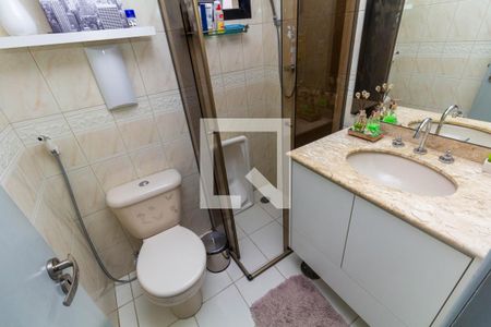 Apartamento à venda com 85m², 3 quartos e 2 vagasBanheiro 2