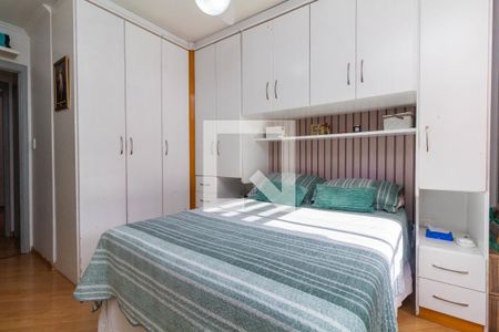 Apartamento à venda com 85m², 3 quartos e 2 vagasQuarto 3 - suíte