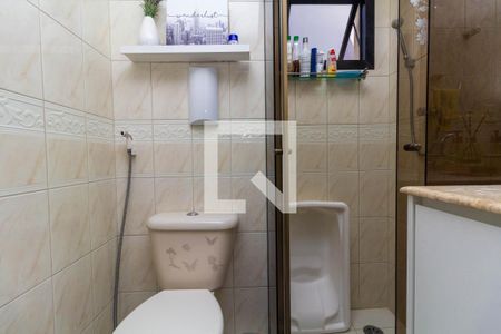 Apartamento à venda com 85m², 3 quartos e 2 vagasBanheiro 2