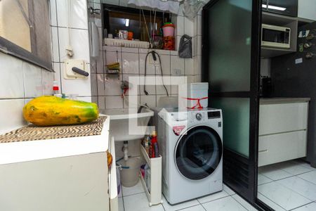 Apartamento à venda com 85m², 3 quartos e 2 vagasÁrea de Serviço