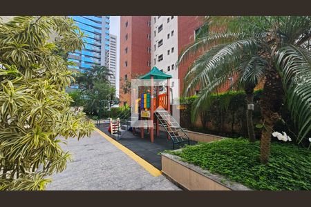 Apartamento à venda com 85m², 3 quartos e 2 vagasÁrea comum - Playground