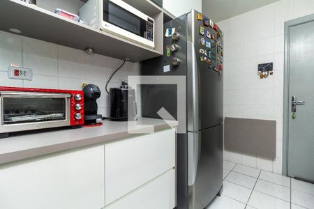 Apartamento à venda com 85m², 3 quartos e 2 vagasCozinha