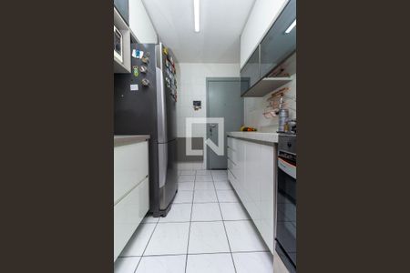 Apartamento à venda com 85m², 3 quartos e 2 vagasCozinha