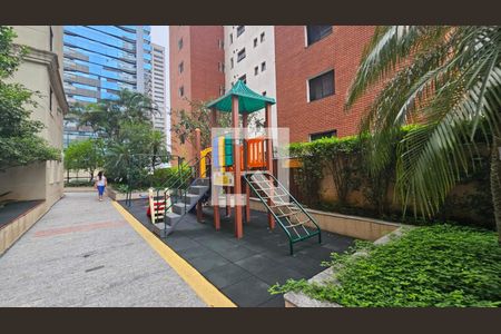 Apartamento à venda com 85m², 3 quartos e 2 vagasÁrea comum - Playground