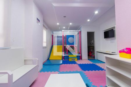 Apartamento à venda com 85m², 3 quartos e 2 vagasÁrea comum - Brinquedoteca