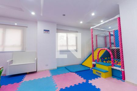 Apartamento à venda com 85m², 3 quartos e 2 vagasÁrea comum - Brinquedoteca