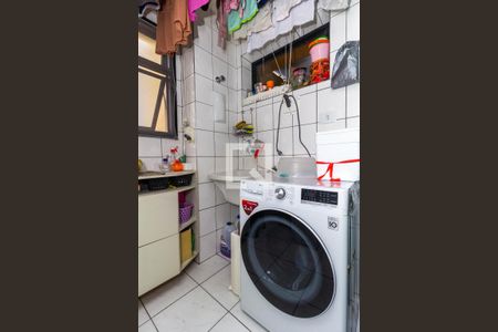 Apartamento à venda com 85m², 3 quartos e 2 vagasÁrea de Serviço