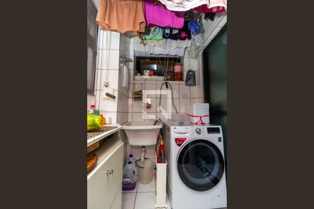 Apartamento à venda com 85m², 3 quartos e 2 vagasÁrea de Serviço