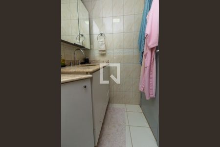 Apartamento à venda com 85m², 3 quartos e 2 vagasBanheiro da Suíte